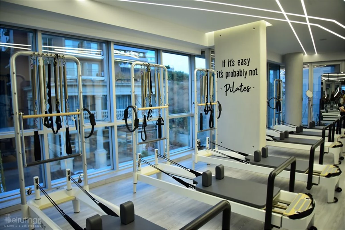 Grand Opening of The Attic Pilates Studio 
